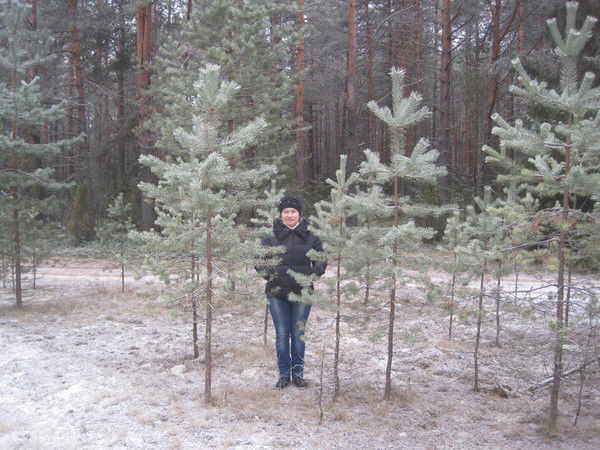 Наталья Рудакова