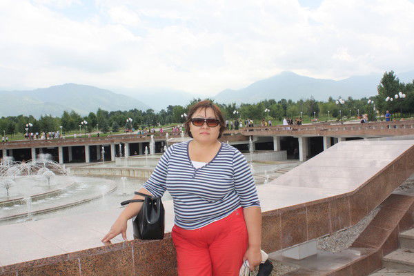 Баглан Жуманова