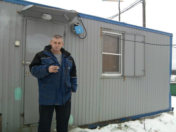 Игорь Любавин