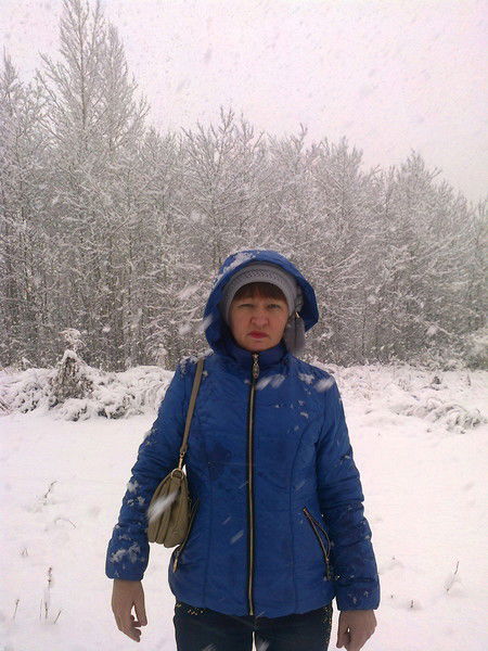 Зульфия Юсупова