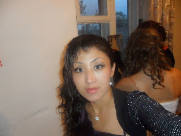 Жулдыз Сагынбаева