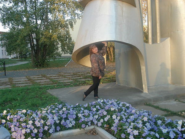 Светлана Панькова