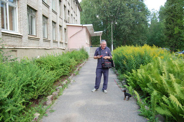 Георгий Кириллов