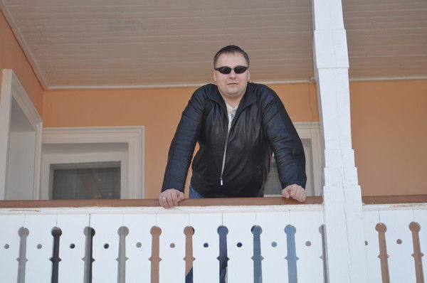 Александр Кокарев