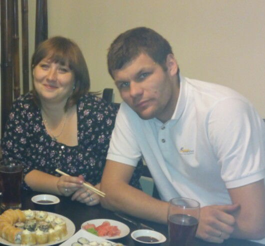 Александра Резванова