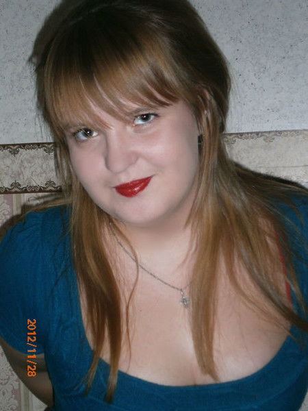 Дарья Треногина