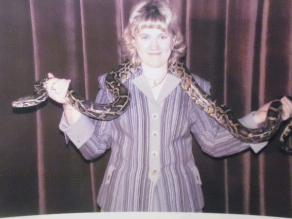 Ольга Крылова