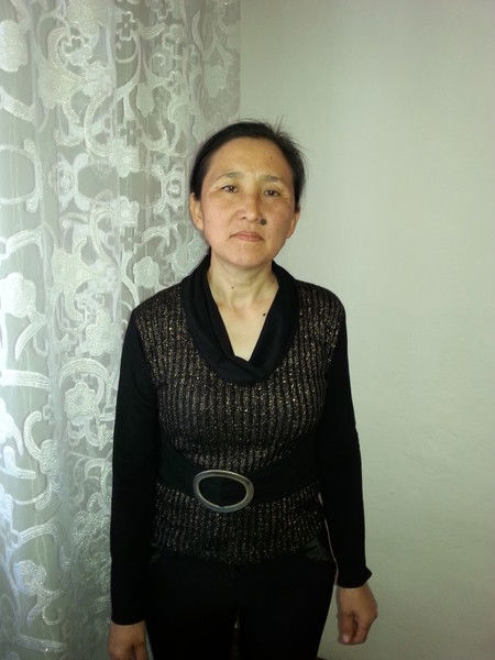 Рымтай Тунгатова