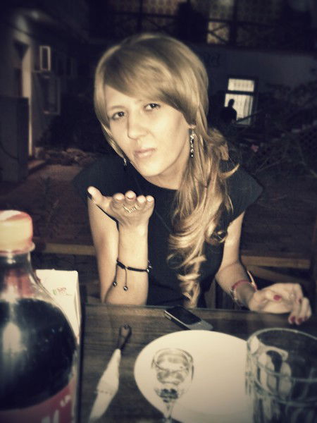 Зарина Исмаилова