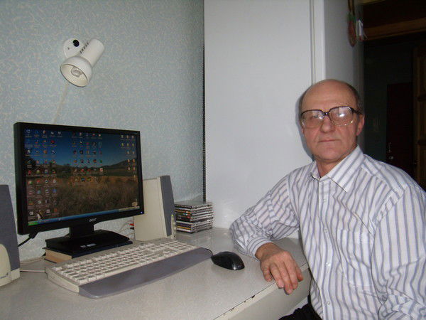 Константин Синявский