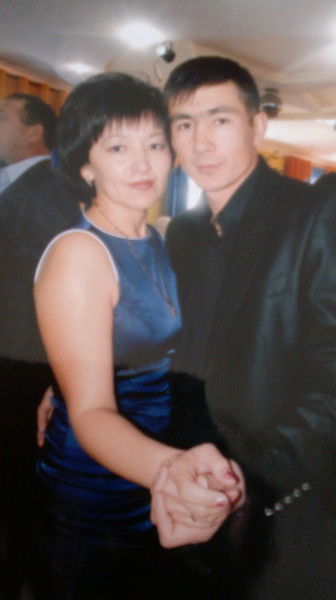 Перизат Айтуарова