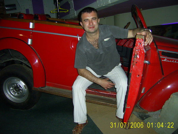 Сергей Пирогов