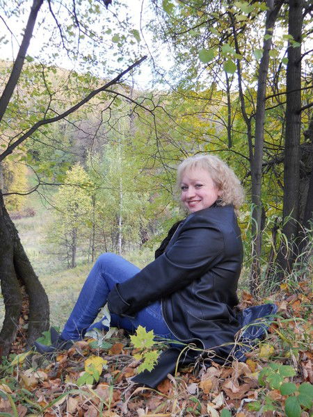 Светлана Пермякова