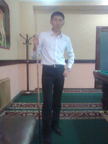 Даулет Есмагамбетов