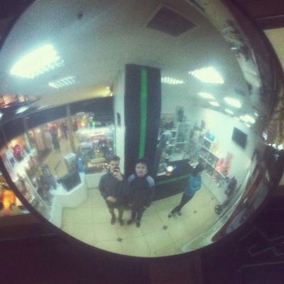 Илья Мещанинов