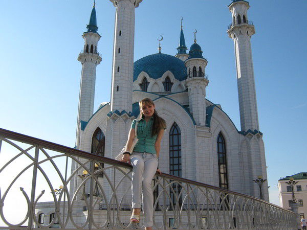 Венера Тихонова