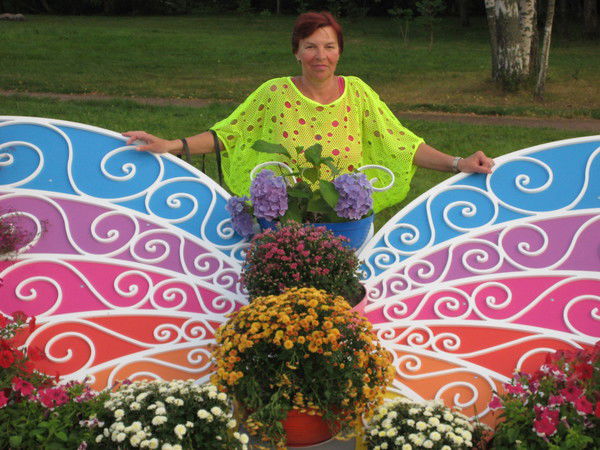 Архипова Наталья