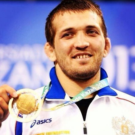 Арсен Шейхмагомедов