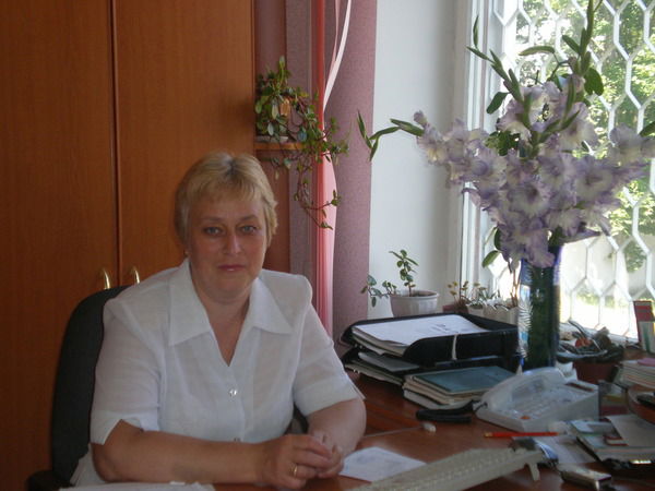 Лариса Бордонос