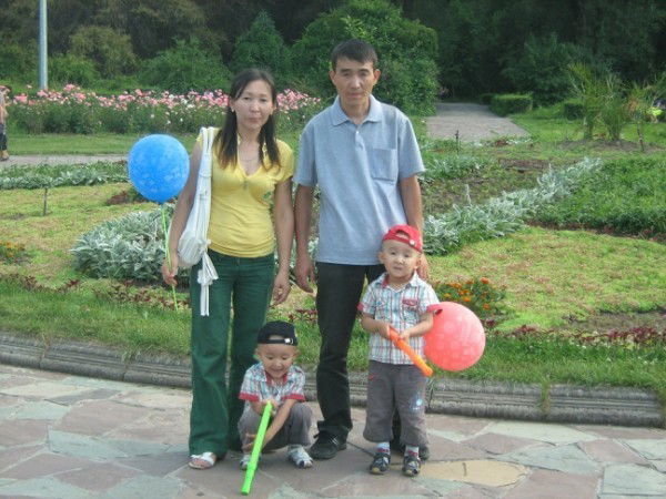 Ернур Рафиков