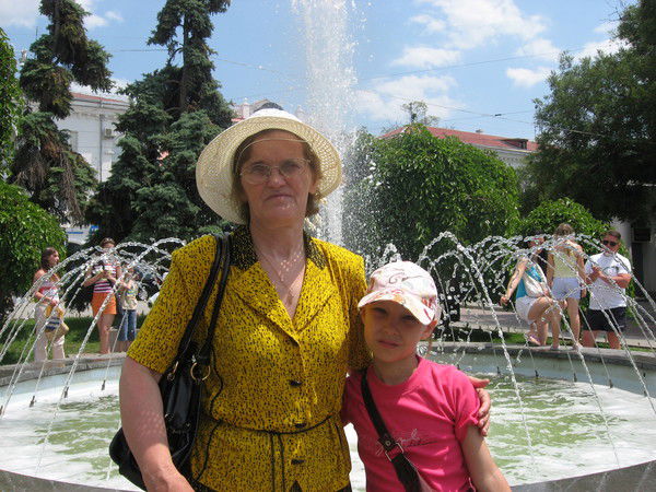 Валентина Лодыгина