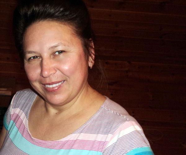 Гульсасак Сабирова