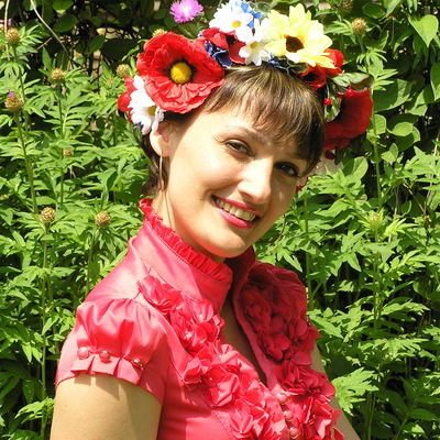 Елена Святенко