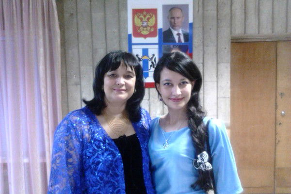 Лариса Балдина