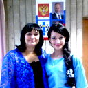 Лариса Балдина