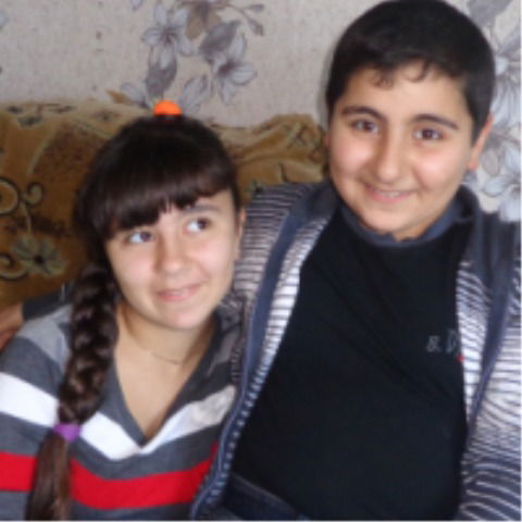 Алина Петросян