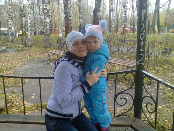 Алёна Боталова