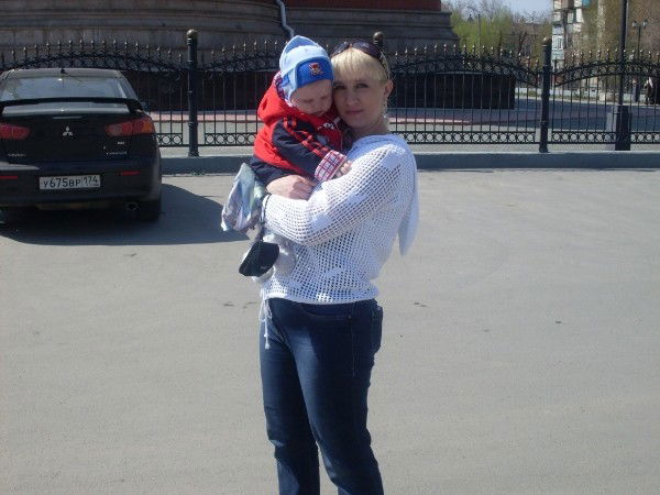 Наталья Кривопустова