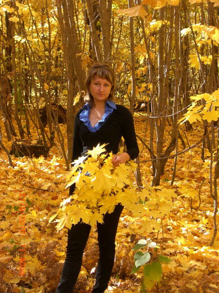 Оля Долгова