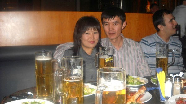 Кубанычбек Досуев