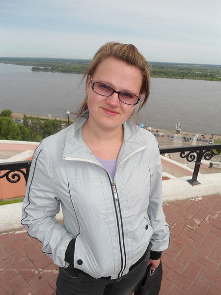 Ольга Рымарева