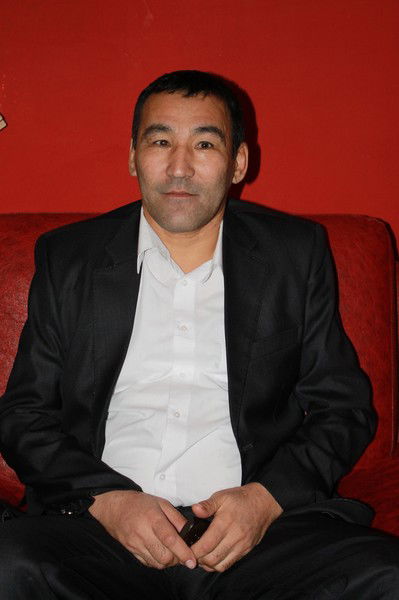 Казбек Аймашев