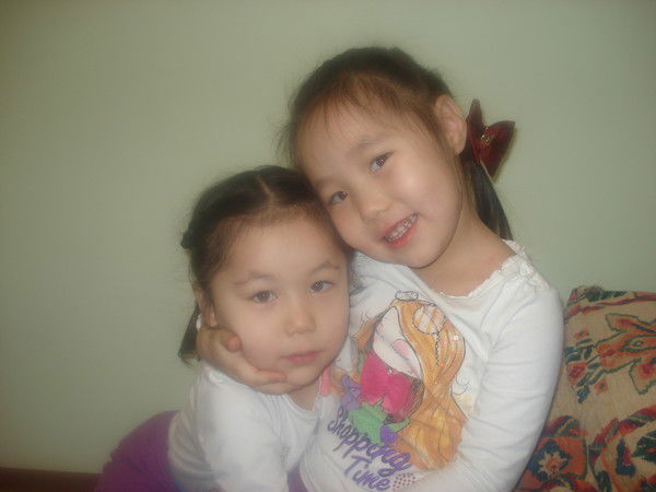 Алия Нарбекова