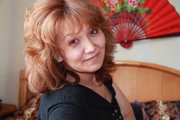 Сауле Чукуева