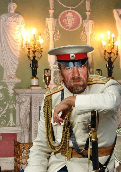 Алексей Масолов