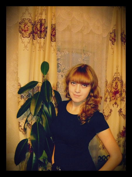 Даша Гусева