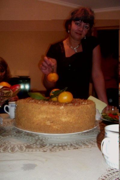 Татьяна Балыкова (Уманская)