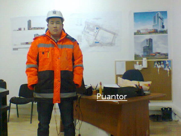 Жанышбек Мараимов