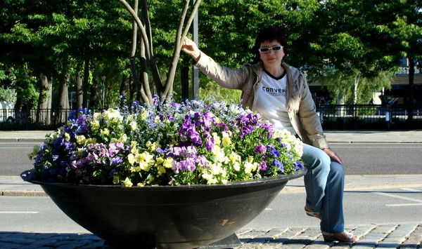 Таисия Александрова