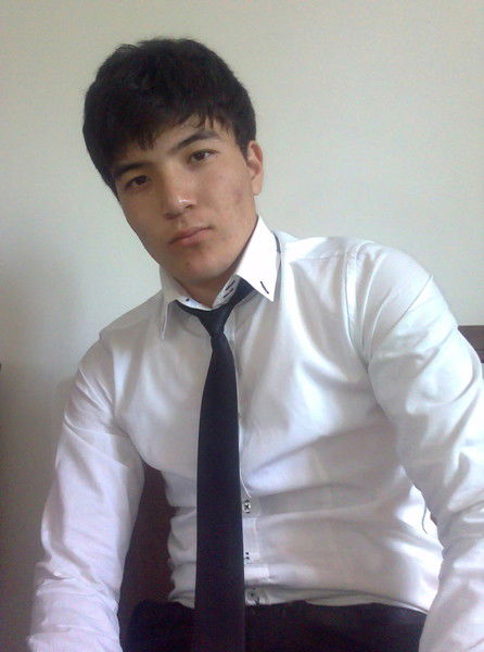 Мурат Ипбергенов