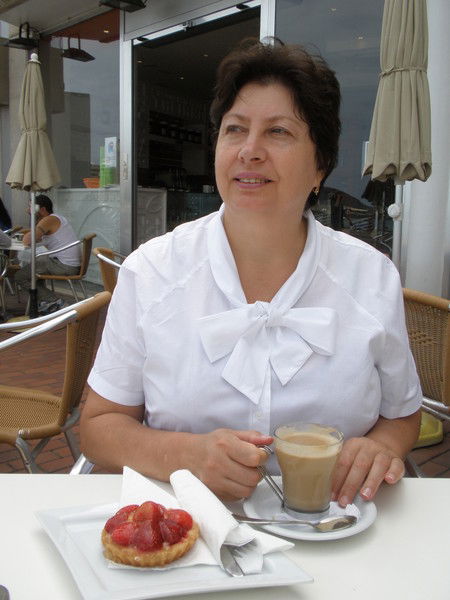 Таня Копица