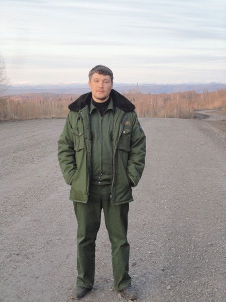 Алексей Понкратов