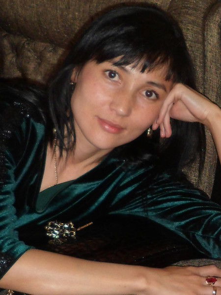 Толкын Ибраева