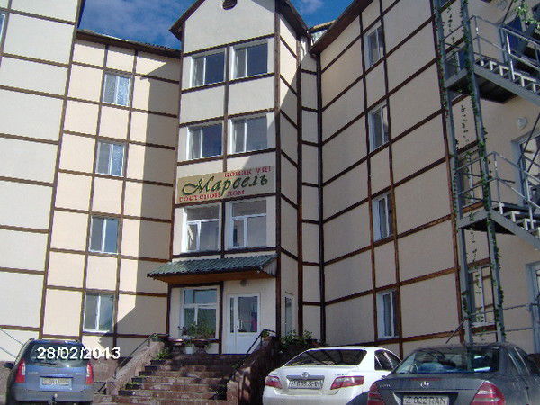 Марсель Отель