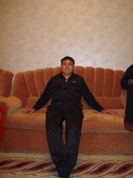 Бакитбек Еркинбеков