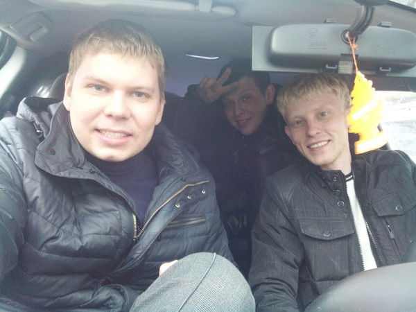 Дима Розяев